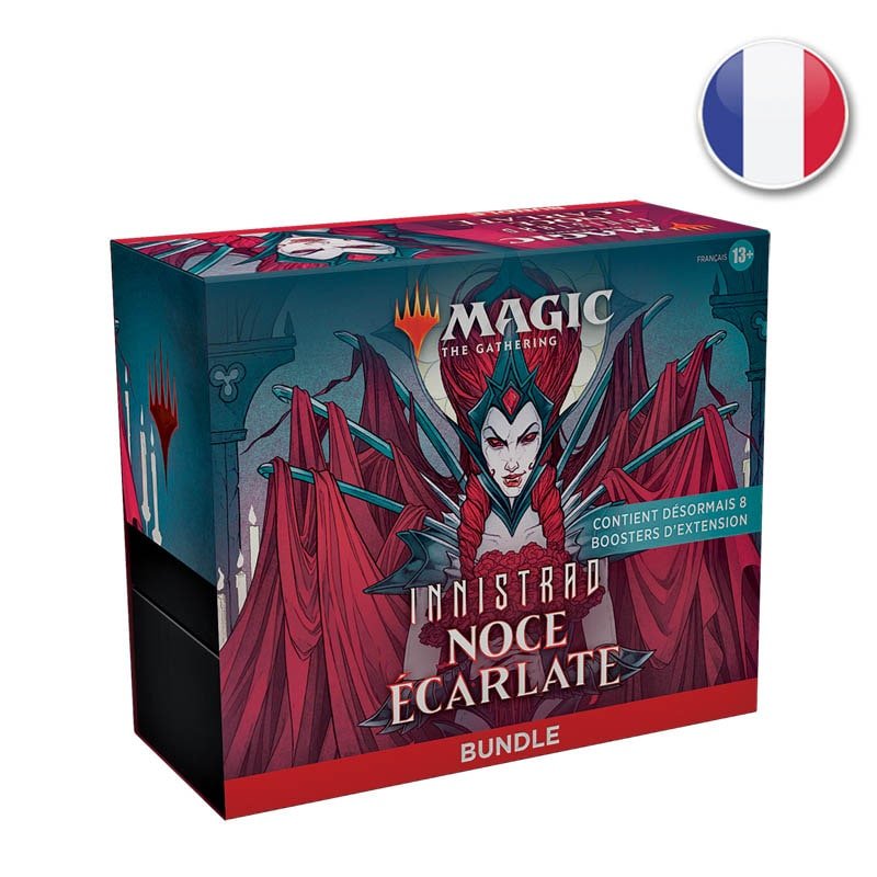 Bundle Innistrad : Noce Écarlate - Magic - Français