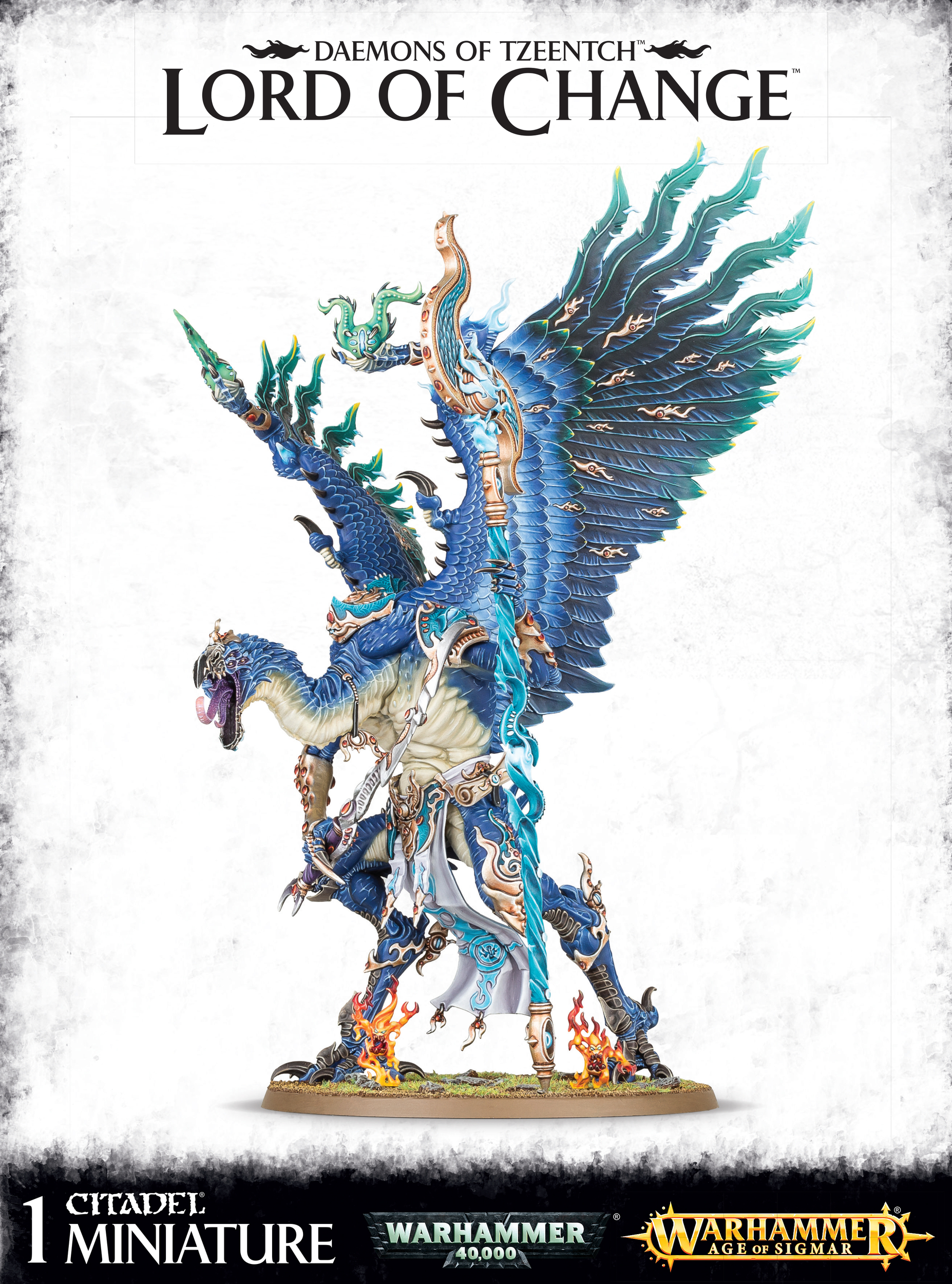 Lord of Change - 97-26 - Daemons of Tzeentch - Warhammer 40,000 et Age of Sigmar