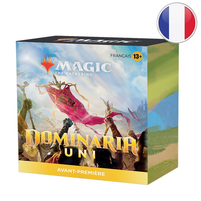 Pack d\'AP Dominaria Uni - Magic - En Français