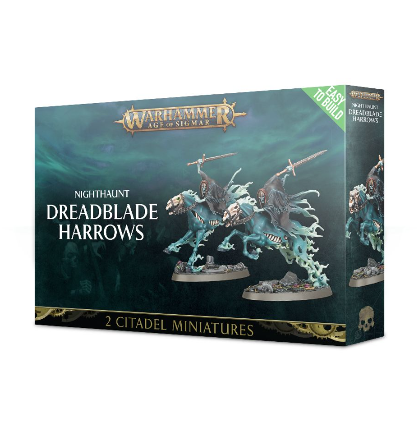 Dreadblade Harrows - 71-15 - Nighthaunt - Warhammer Age of Sigmar