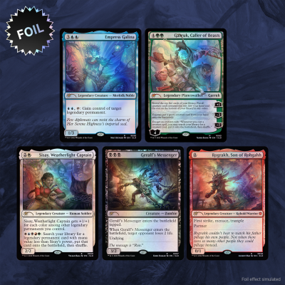 Magic: The Gathering TCG - Secret Lair x Fortnite: Landmarks and Locat —  MyShopville