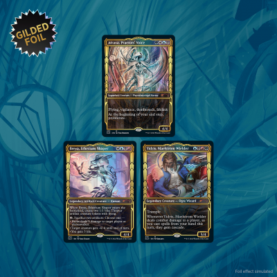 Magic: The Gathering TCG - Secret Lair x Fortnite: Landmarks and Locat —  MyShopville