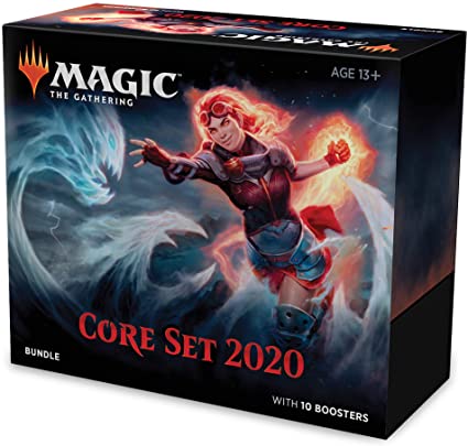 Bundle Édition de base 2020 - Magic - Anglais