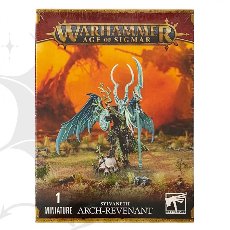 Druanti The Arch-Revenant - 92-19 - Sylvaneth - Warhammer Age of Sigmar