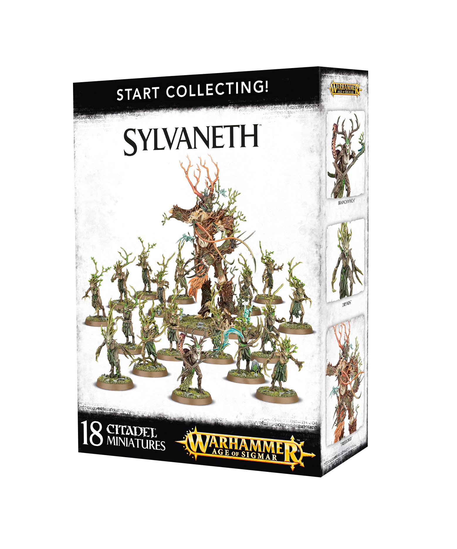 Start Collecting! Sylvaneth - 70-92 - Warhammer Age of Sigmar