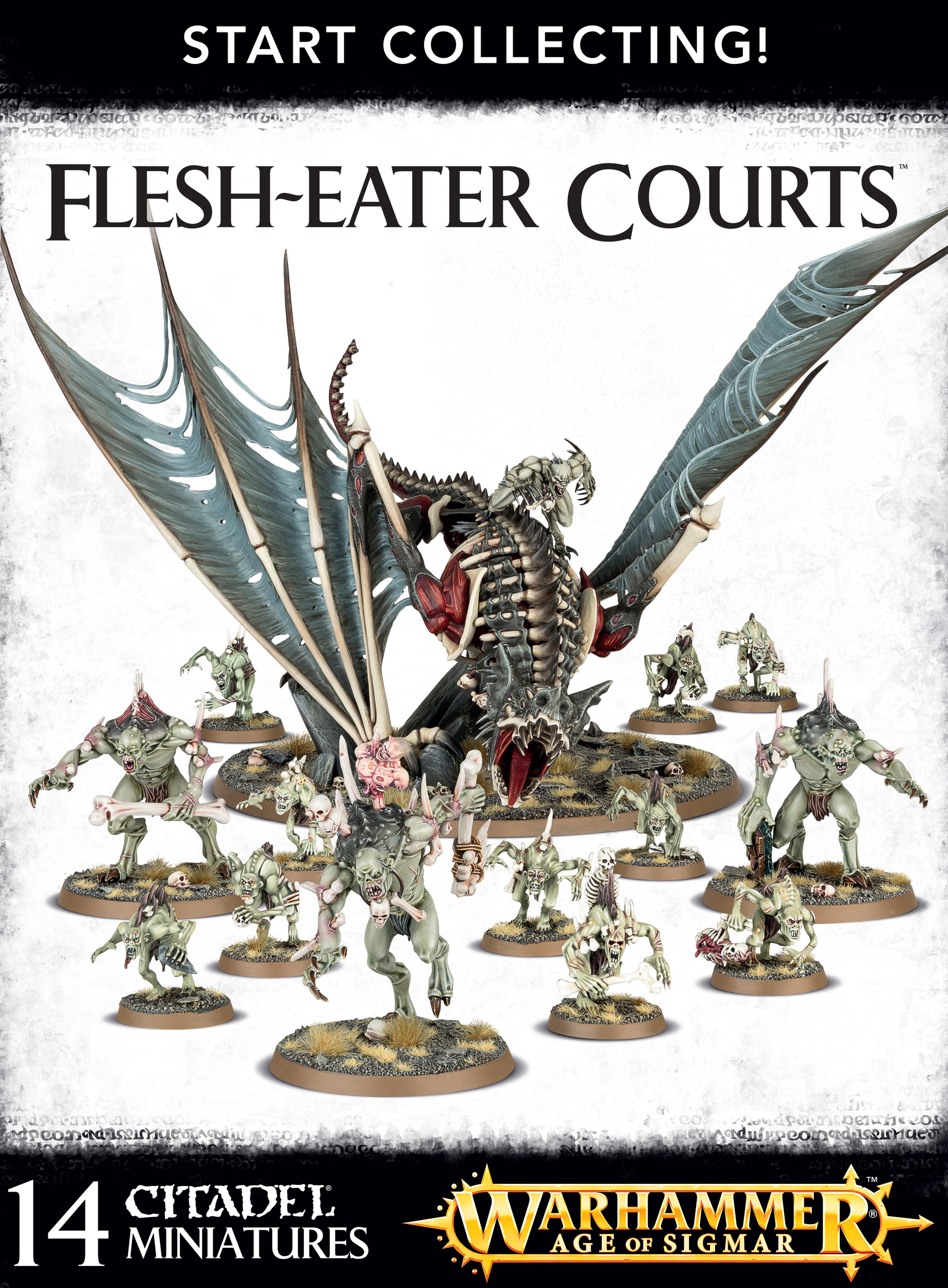 Start Collecting! Flesh-eater Courts - 70-95 - Warhammer Age of Sigmar