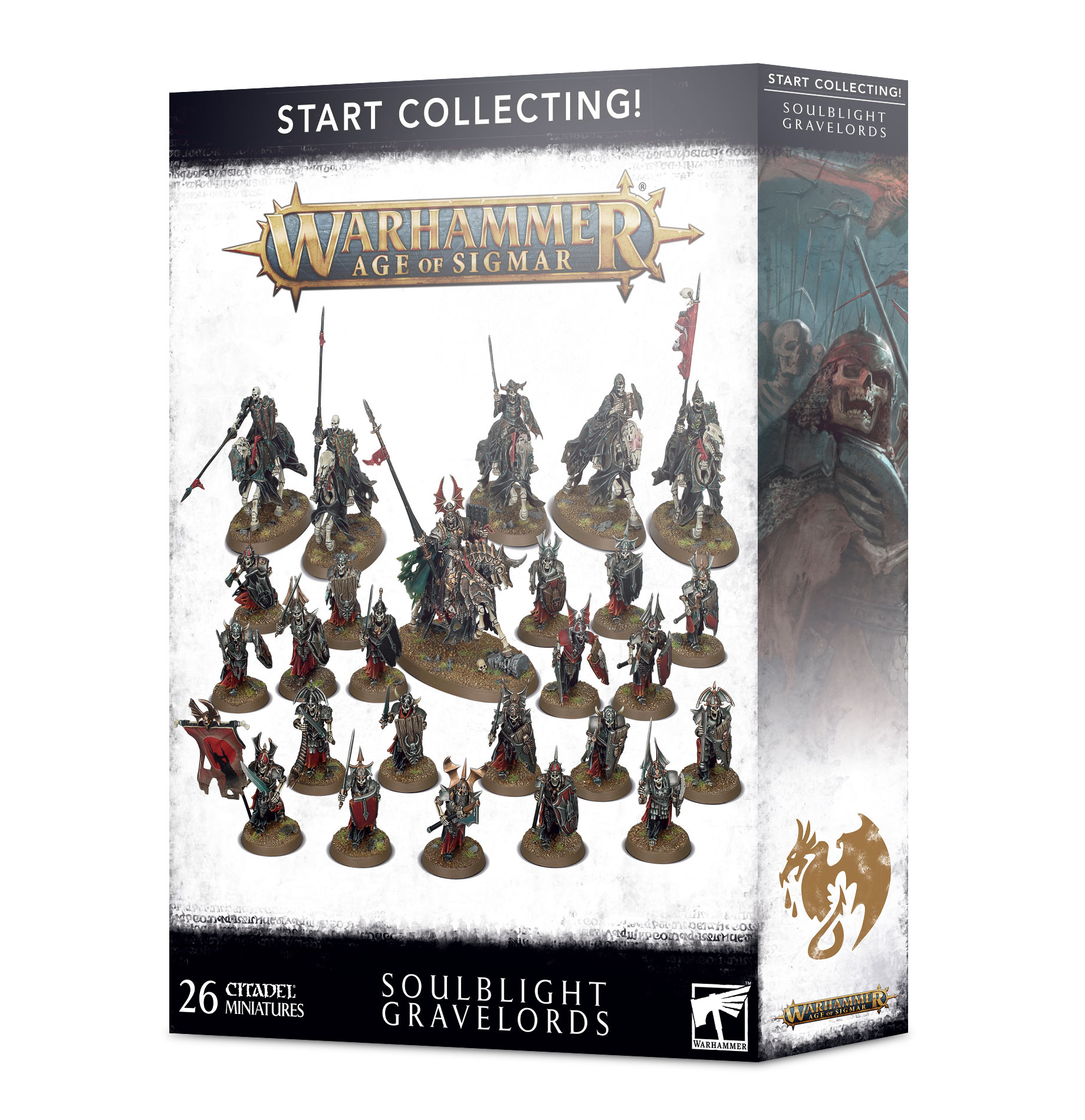 Start Collecting! Soulblight Gravelords - 70-77 - Warhammer Age of Sigmar