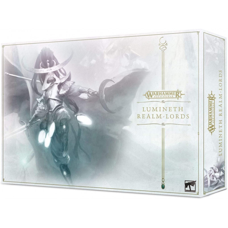 Lumineth Realm-lords - 87-06-01 - Warhammer Age of Sigmar - En Français