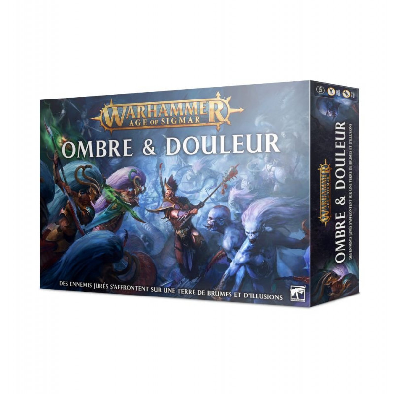 Ombre & Douleur - 80-37 - Warhammer Age of Sigmar - En Français