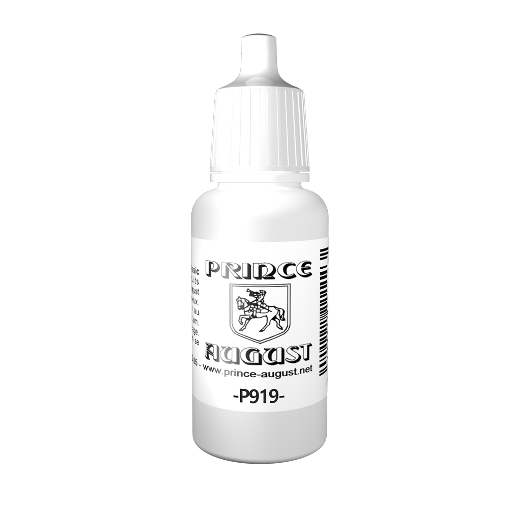 Base Blanche - 2/919 - Prince August Classic