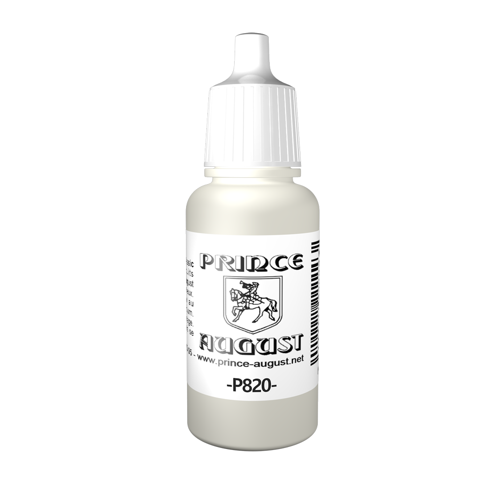 Blanc Cassé - 4/820 - Prince August Classic