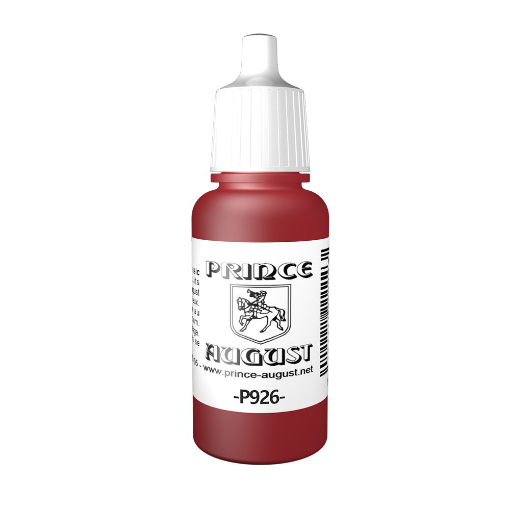 Rouge - 33/926 - Prince August Classic
