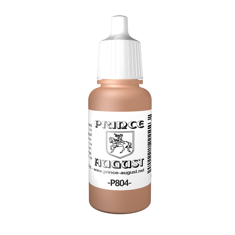 Beige Rouge - 36/804 - Prince August Classic