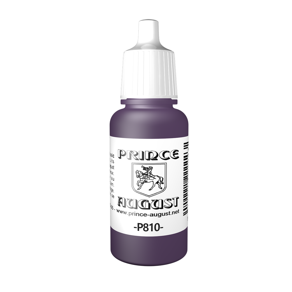 Pourpre Royal - 45/810 - Prince August Classic