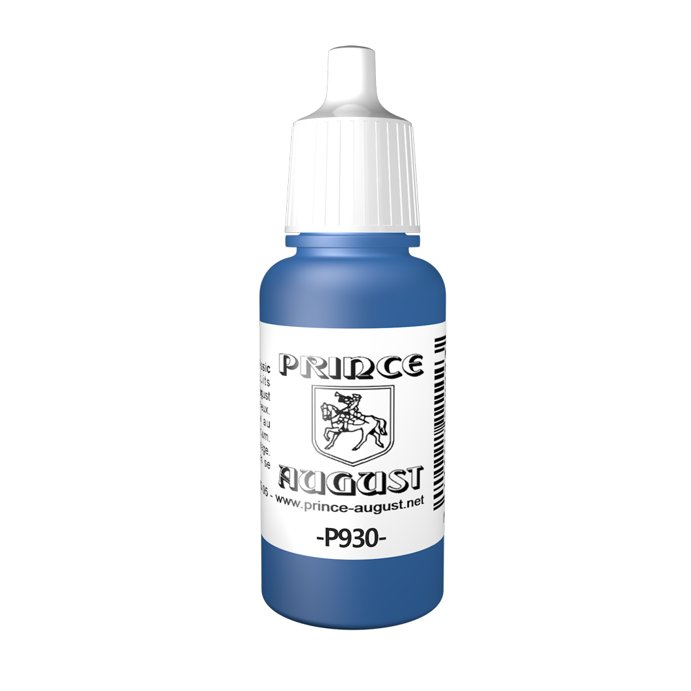 Bleu Foncé - 53/930 - Prince August Classic