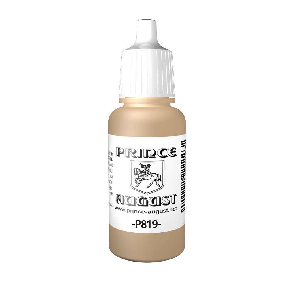 Sable Irakien - 124/819 - Prince August Classic