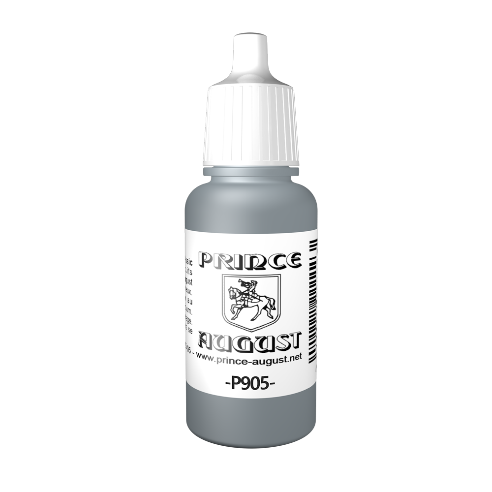Gris Bleu Clair - 156/905 - Prince August Classic