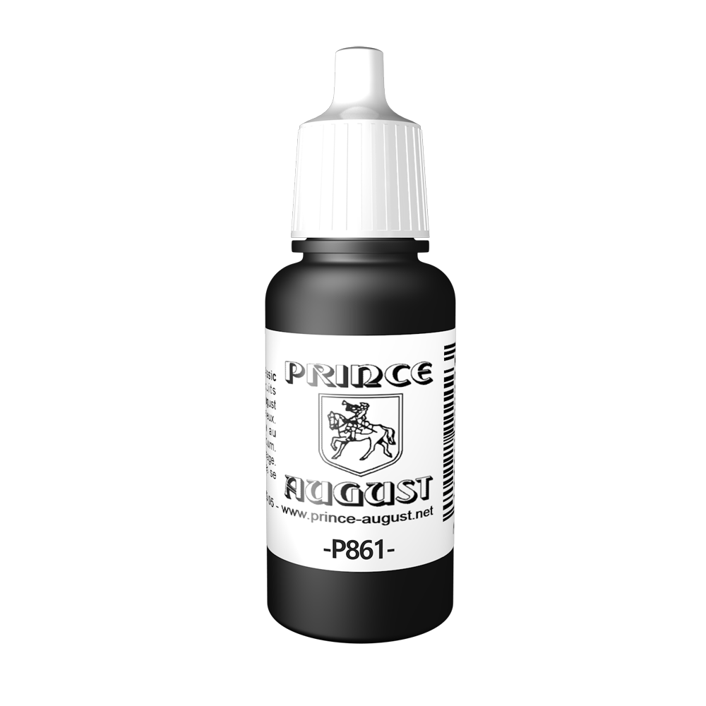 Noir Brillant - 170/861 - Prince August Classic
