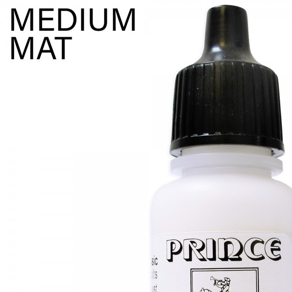 Médium Mat - 189/540 - Prince August Classic