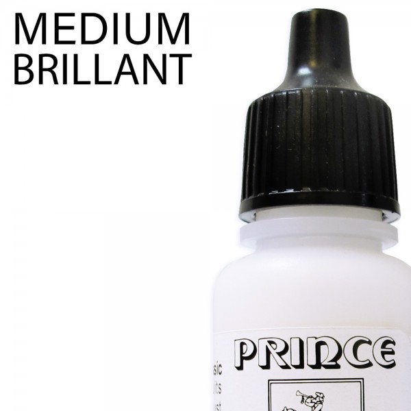 Médium Brillant - 190/470 - Prince August Classic