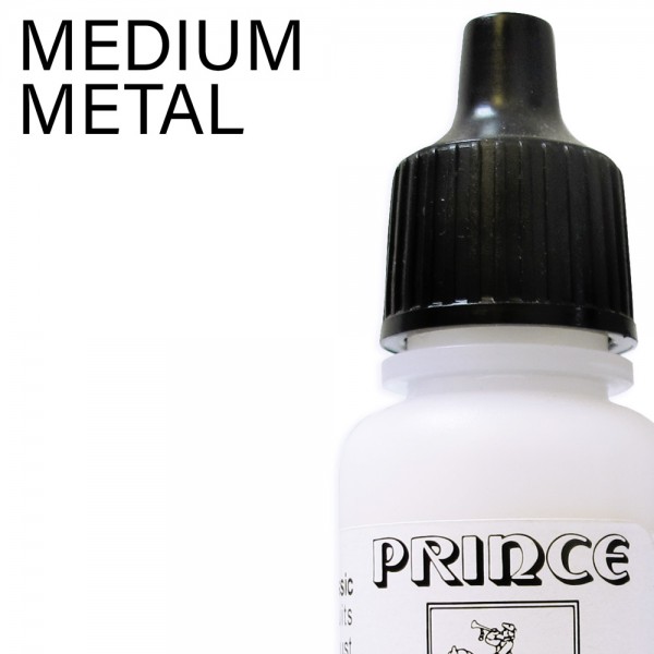 Médium Métal - 191/521 - Prince August Classic