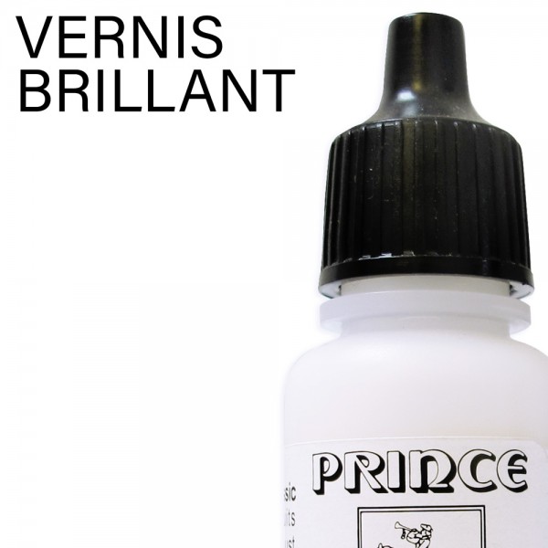 Vernis Brillant - 193/510 - Prince August Classic