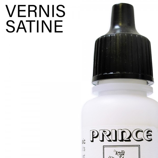 Vernis Satiné - 194/522 - Prince August Classic