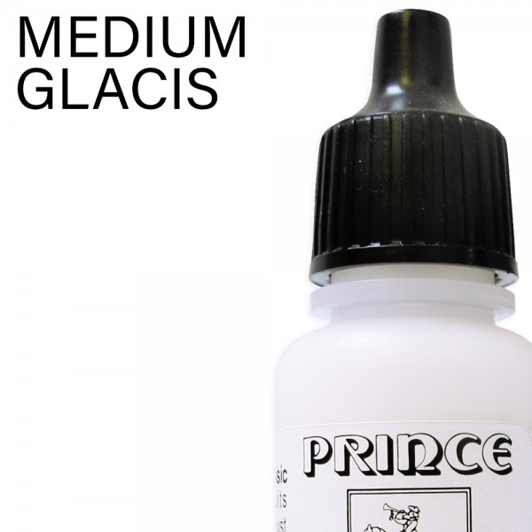 Médium Glacis - 195/596 - Prince August Classic