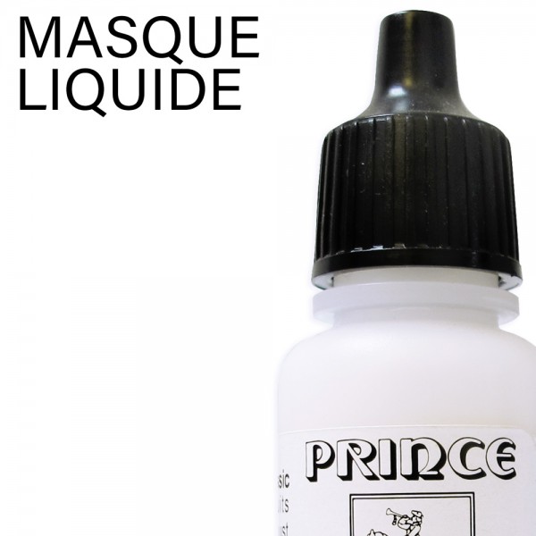 Masque Liquide - 197/523 - Prince August Classic