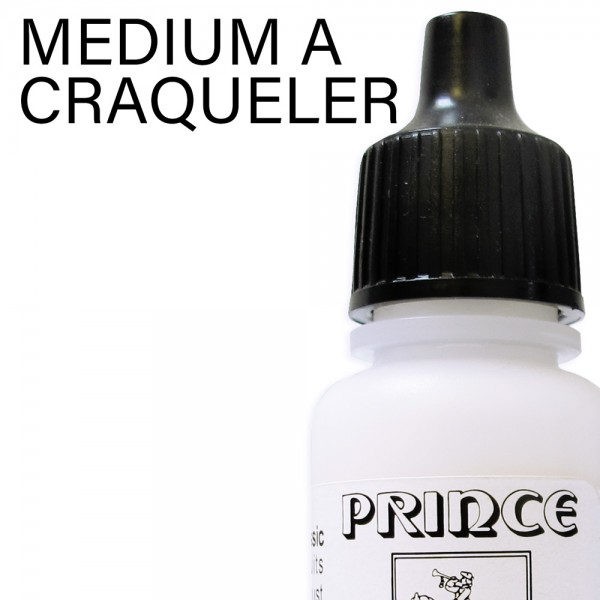 Médium à Craqueler - 198/598 - Prince August Classic