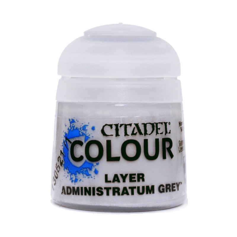 Layer Administratum Grey - Citadel Colour