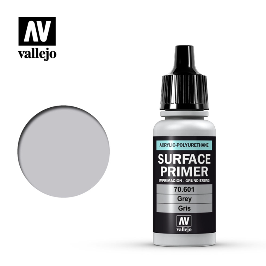 PGP601 - Base Grise 70601 - Surface Primer - Game Air - Vallejo