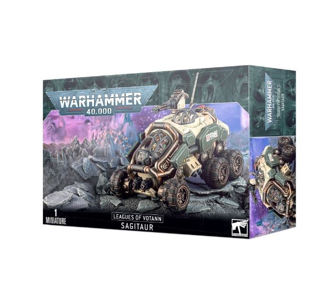 Sagitaur - 69-06 - Leagues de Votann - Warhammer 40.000