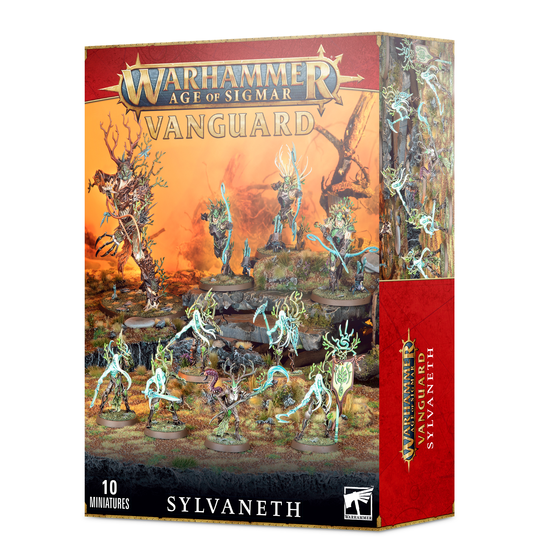 Vanguard - Sylvaneth - 70-05 - Warhammer Age of Sigmar
