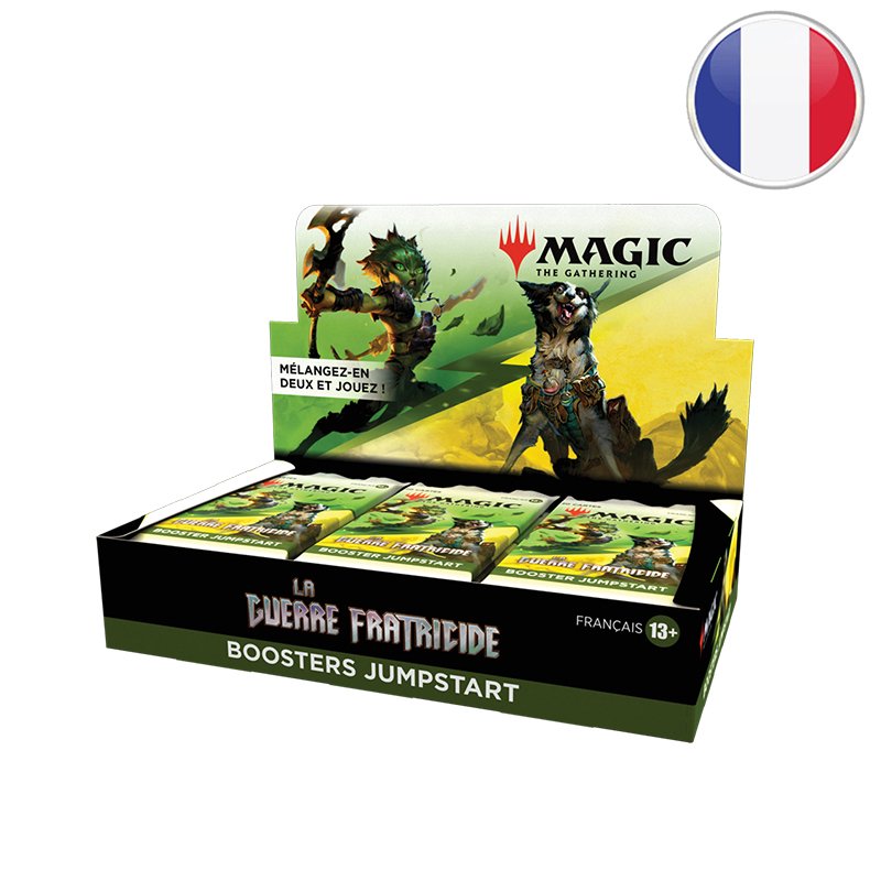 magic-brothers-war-boite-18-booster-jumpstart-fr