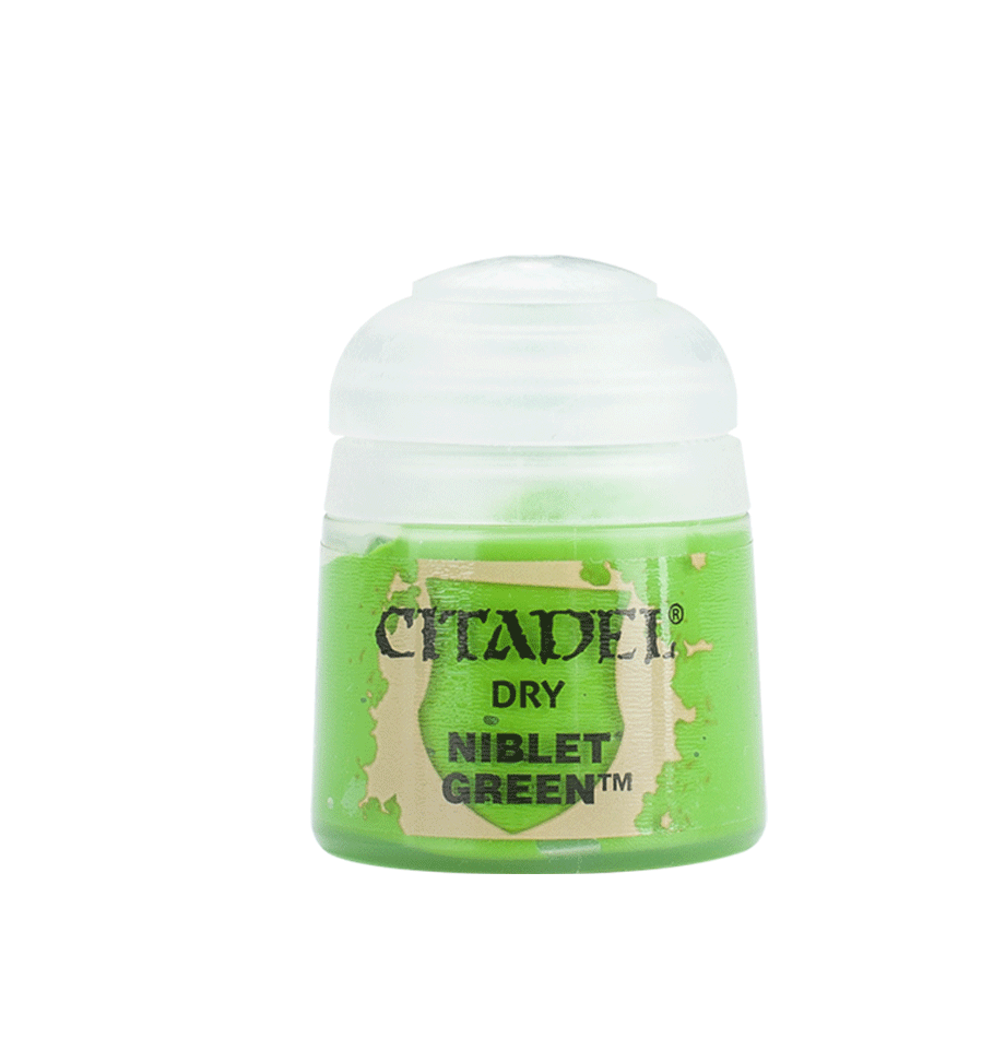 Dry Niblet Green - Citadel Colour
