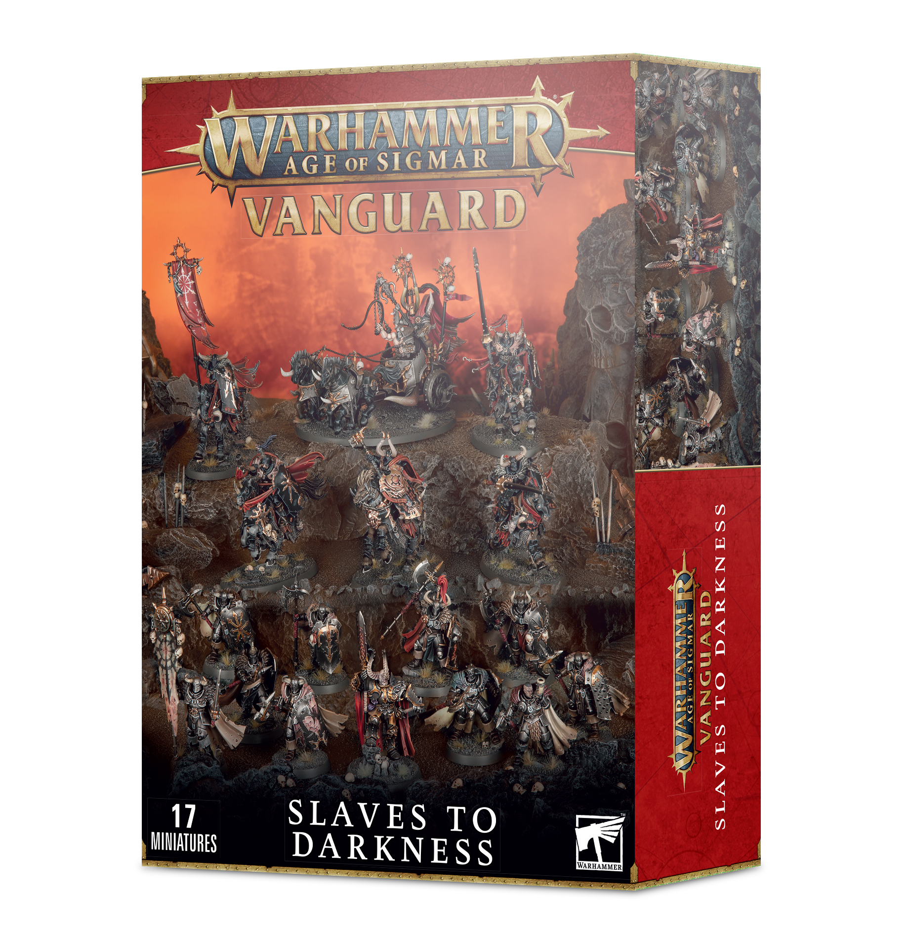 Vanguard - 70-04 - Slaves to Darkness - Warhammer Age of Sigmar