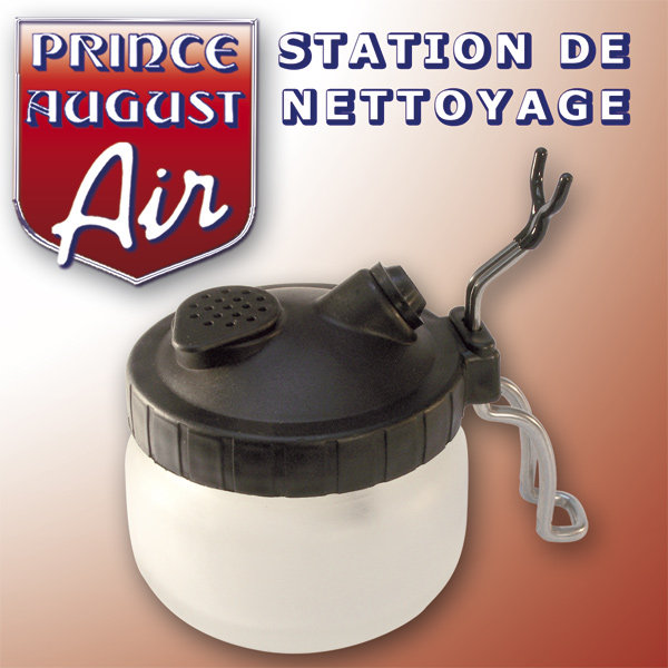 Station de Nettoyage - AAG20- Prince August Air