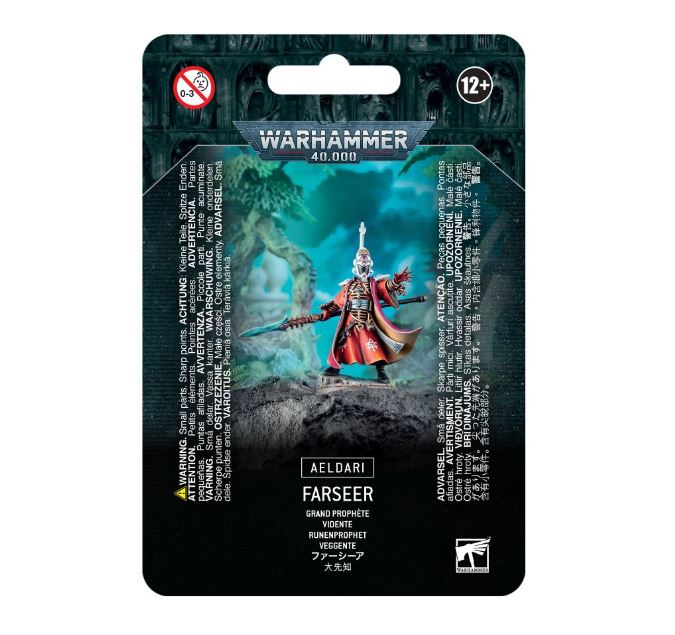 Farseer - 46-05 - Aeldari - Warhammer 40.000