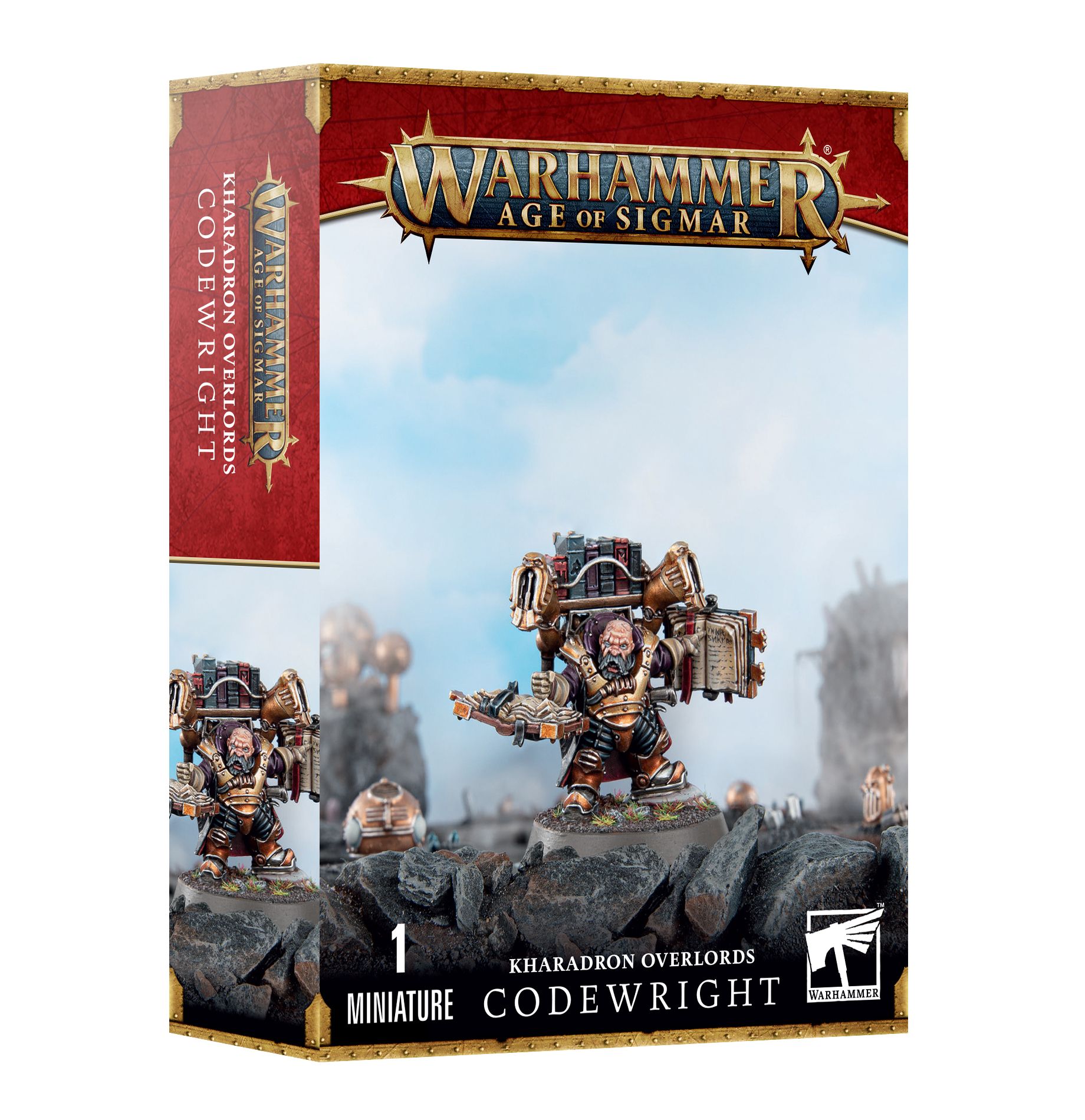 Codewright - 84-61 - Kharadron Overlords - Warhammer Age of Sigmar