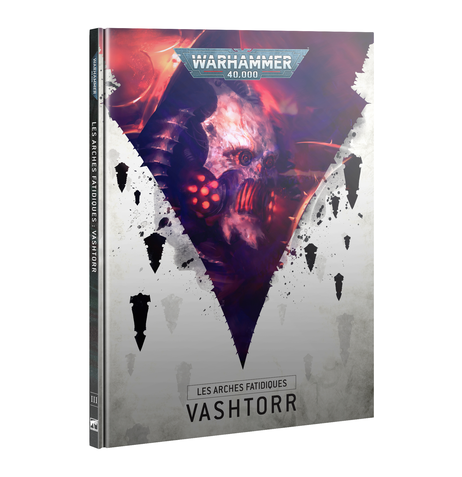 VASHTORR - Les Arches Fatidiques - Warhammer 40,000 - En Français