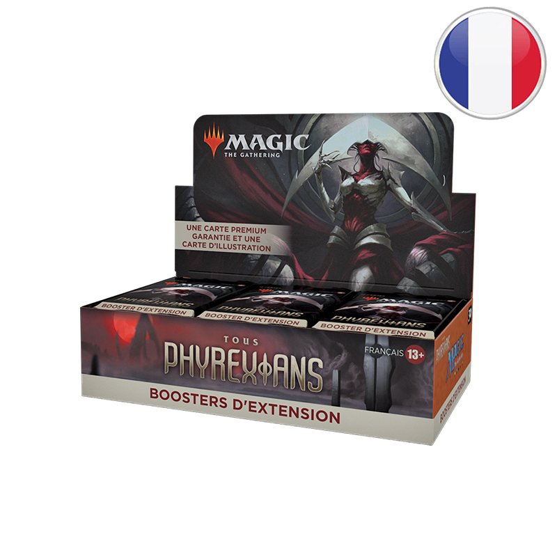 magic-phyrexia-all-will-be-one-boite-30-booster-extension-fr