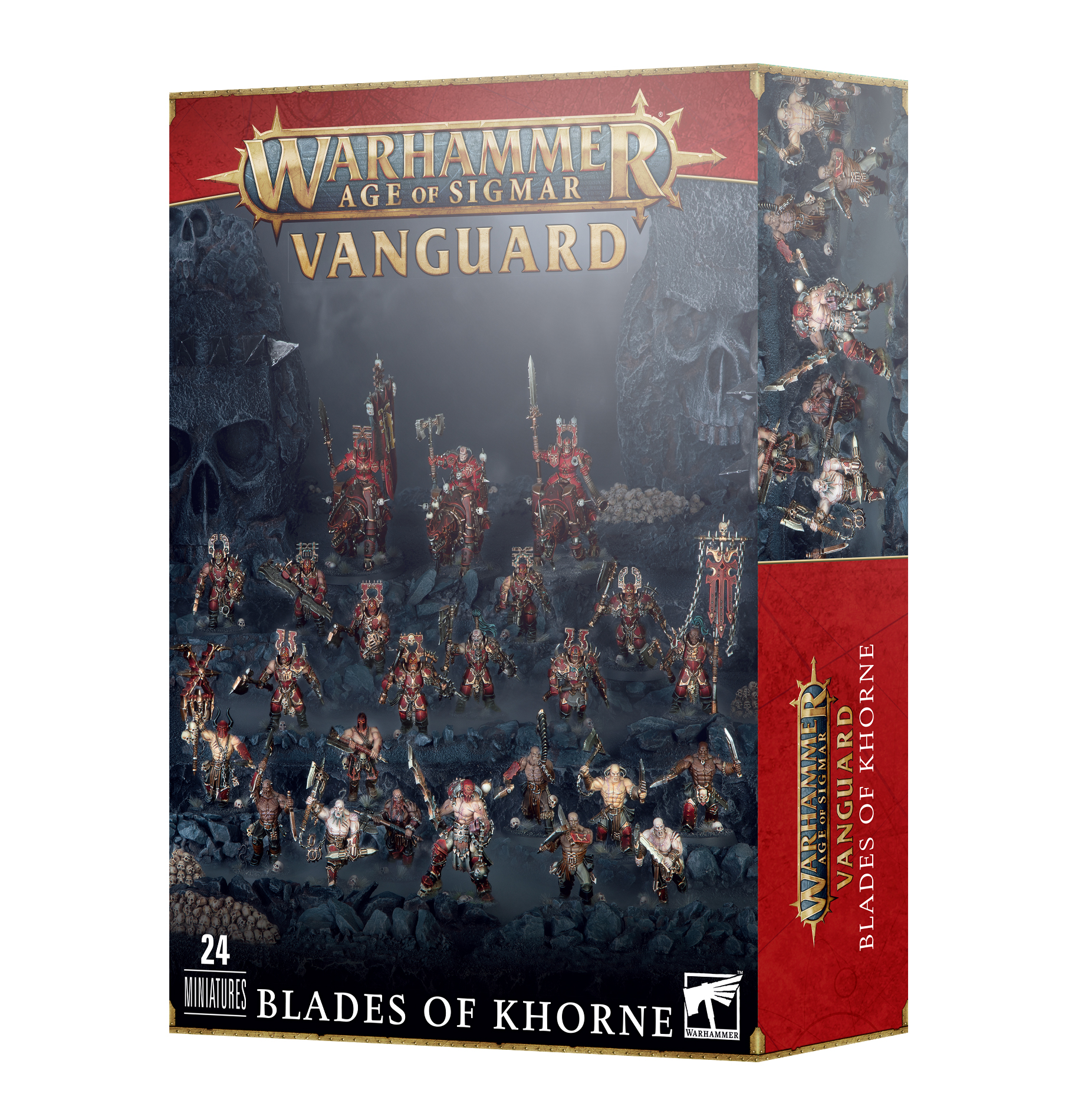 Vanguard - Blades of Khorne - 70-17 - Warhammer Age of Sigmar
