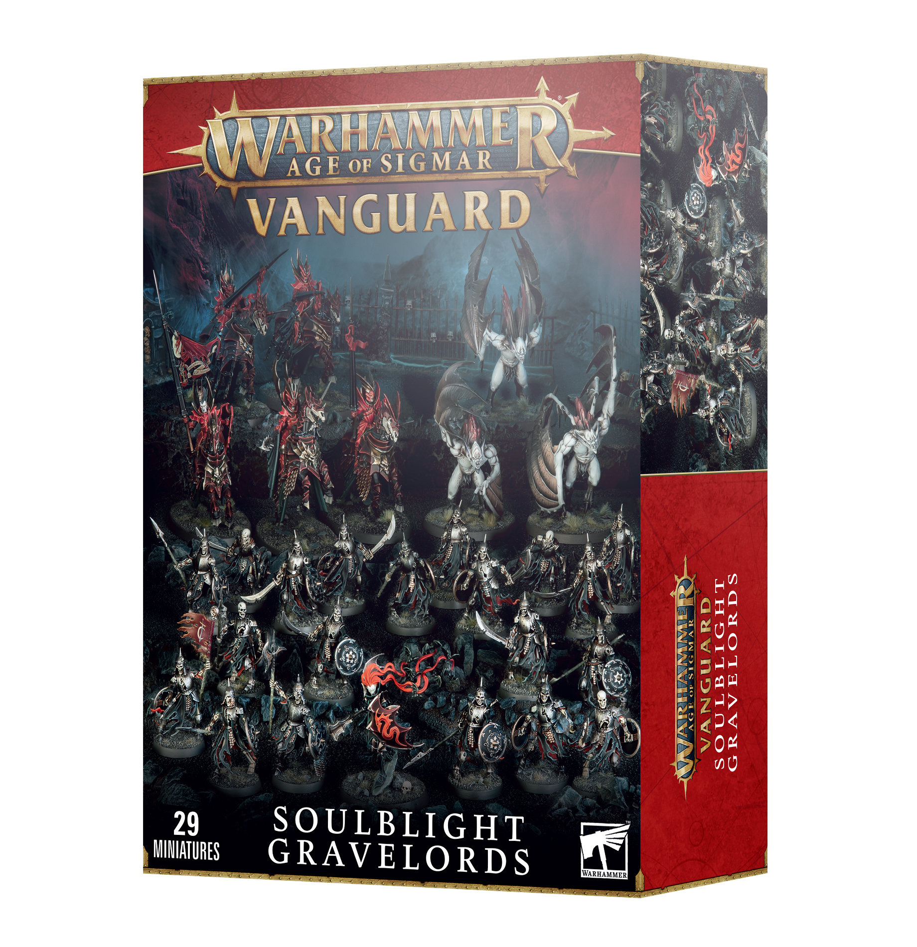 Vanguard - Soulblight Gravelords - 70-16 - Warhammer Age of Sigmar