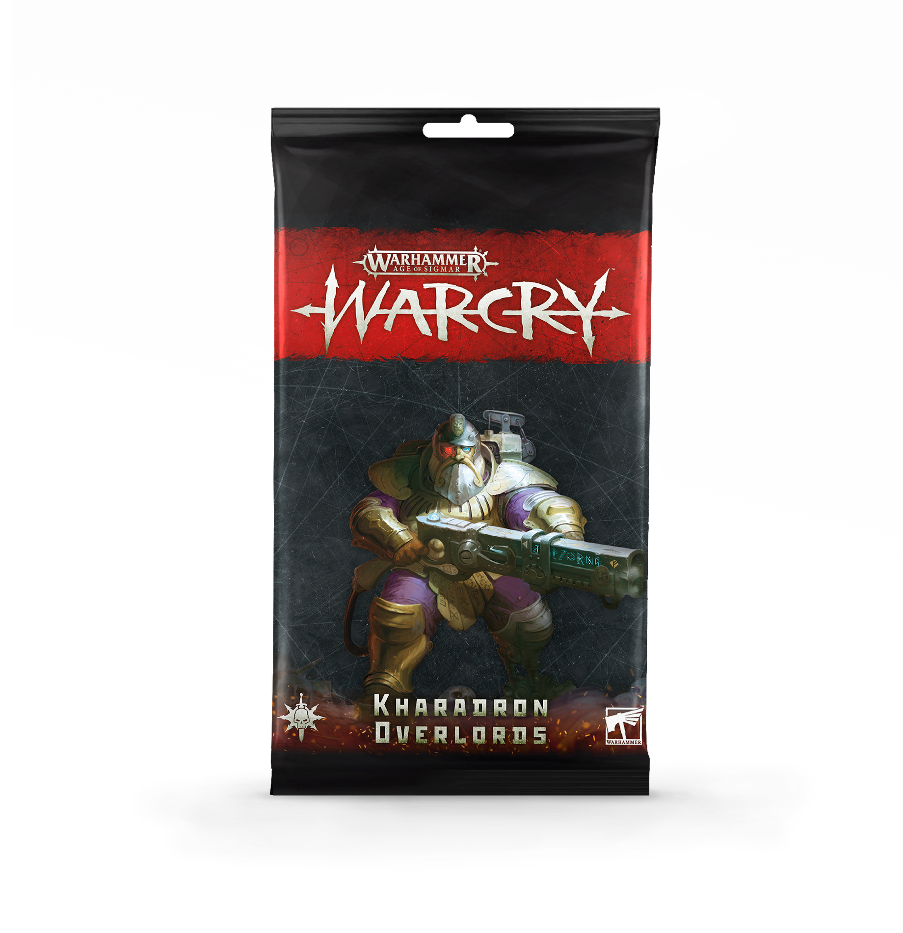Cartes Kharadron Overlords - WARCRY - 111-45 - Warhammer Age Of Sigmar - En Français