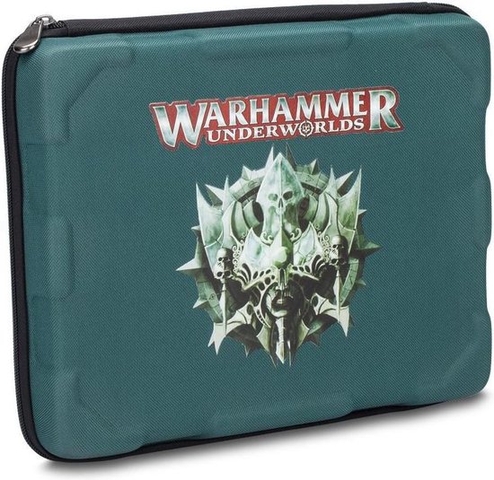 Valise Citadel Nightvault Carry Case - 110-50 - Warhammer Underworlds