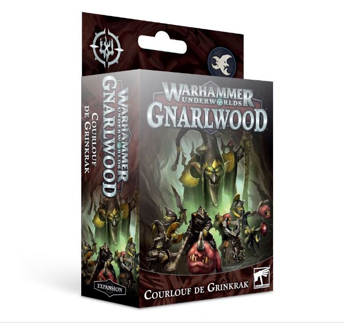 Courlouf de Grinkrak - 109-05 - Gnarlwood - Warhammer Underworlds - En Français