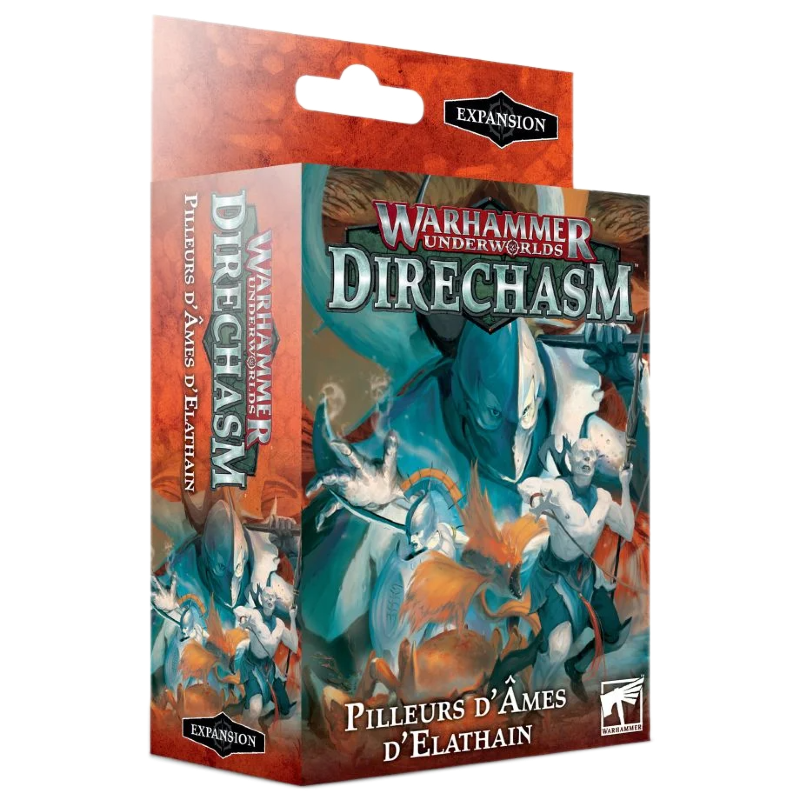 Pilleurs d\'Âmes d\'Elathain - 110-95 - Direchasm - Warhammer Underworlds - En Français