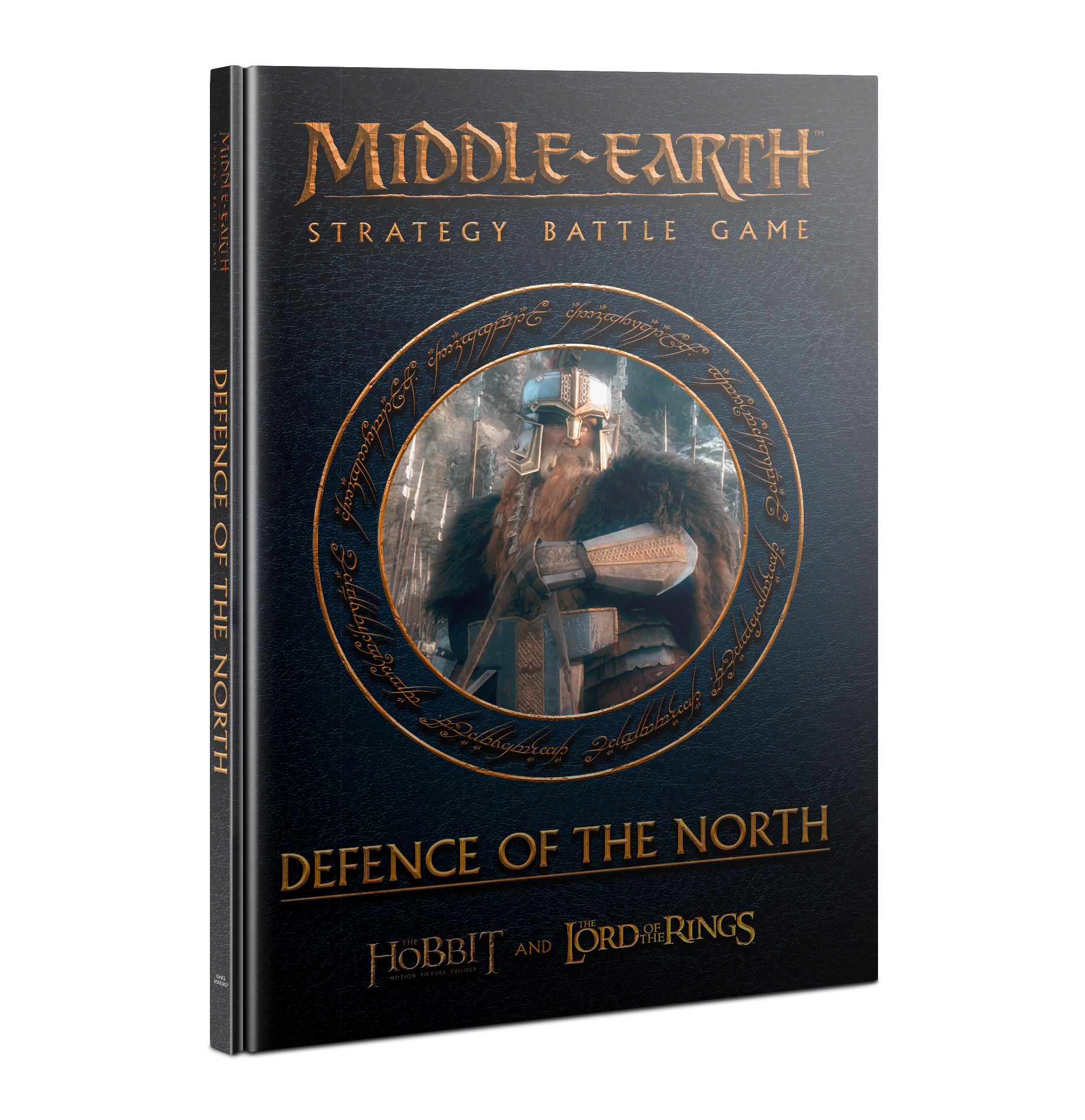 Defence of the North - Middle-Earth - The Hobbit - The Lord Of The Rings - En Anglais