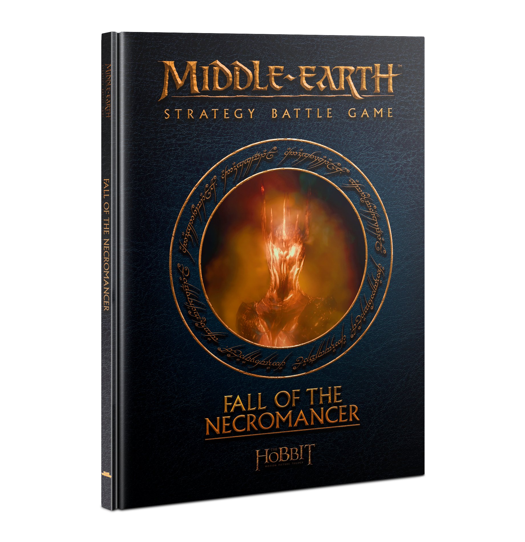 Fall of the Necromancer™ - Middle-Earth - The Hobbit - The Lord Of The Rings - En Anglais